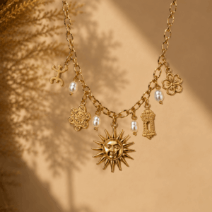collier solÉa